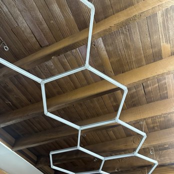 Honeybee Boba Cafe - Ceiling - Bubble Tea Near Me - Sacramento, California Honeybee Boba Cafe - Ceiling - Bubble Tea Near Me - Sacramento, California