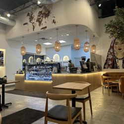 Qamaria Yemeni Coffee - Interior