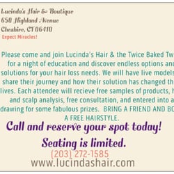 Lucinda's Hair
