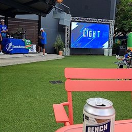 Ready for a Bolts away game watch party Ready for a Bolts away game watch party