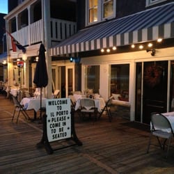 iL Porto on Lake Mohawk