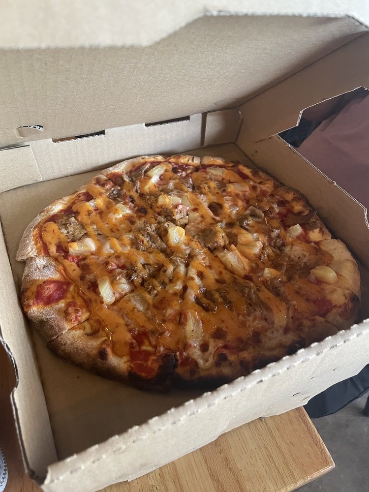 Witty Pork Food Trucks