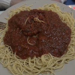 Cosimo & Susie's A Bit of Italy - Spaghetti with Marinara