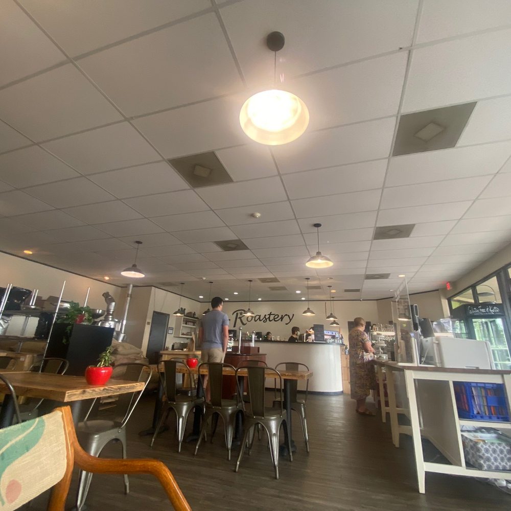 Malone Specialty Coffee - Indoor dining area - Coffee Roasteries Near Me - Austin, Texas Malone Specialty Coffee - Indoor dining area - Coffee Roasteries Near Me - Austin, Texas