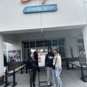 Drift - Outside of restaurant. - Breakfast & Brunch Near Me - Myrtle Beach, South Carolina