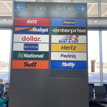 SeaTac Rental Car Facility - Car Rental Near Me - SeaTac, Washington SeaTac Rental Car Facility - Car Rental Near Me - SeaTac, Washington