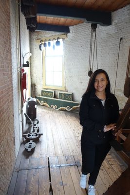 Molen De Valk by null