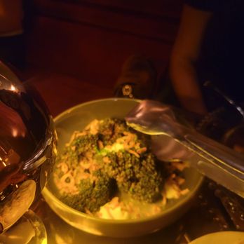 Starlite - Broccoli was fantastic - Cocktail Bars Near Me - San Diego, California