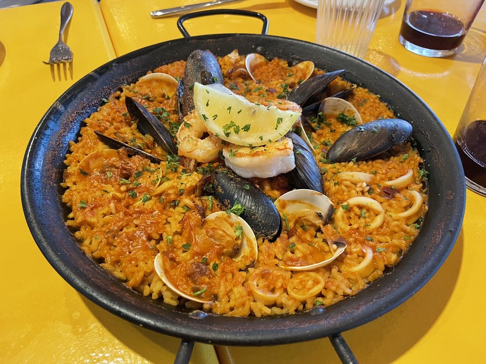 OLÉ TAPAS 27 Photos & 10 Reviews 132 Rue SainteAnne, SainteAnne