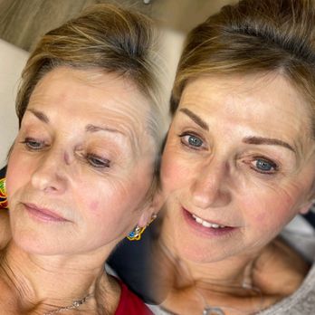 Oasis Brow Studio - She also cried of joy - Permanent Makeup Near Me - Costa Mesa, California