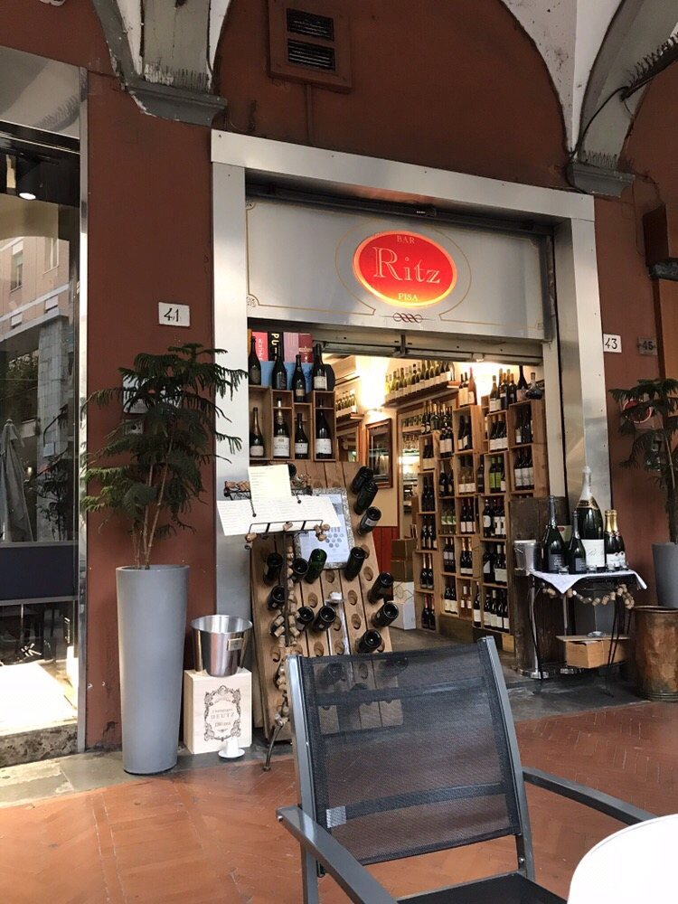 Ritz Bar
