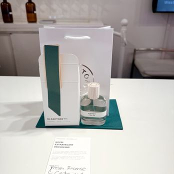 Olfactory NYC - My custom scent - Perfume Near Me - Washington, DC, District of Columbia