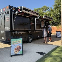 Cousins Maine Lobster - San Antonio - Food truck exterior