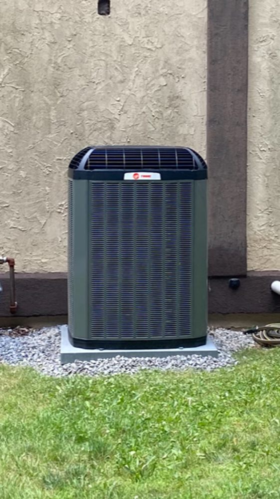 Slide of Newell's Plumbing Heating & Air Conditioning