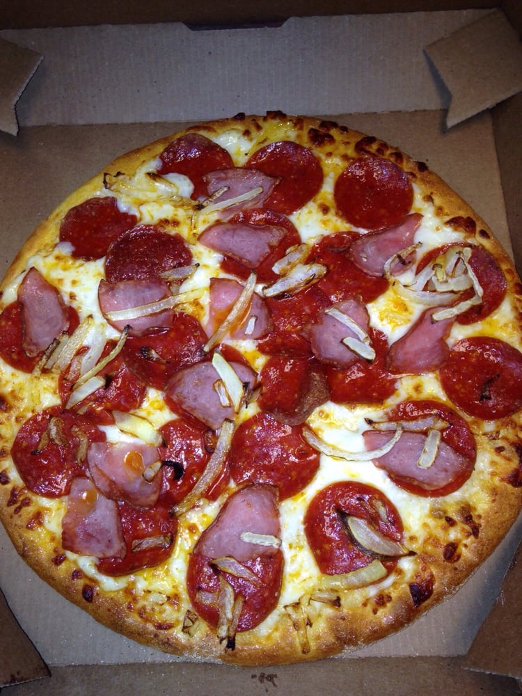Domino's Pizza Logo