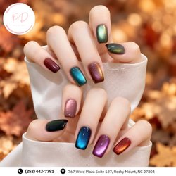 PD Nails Spa