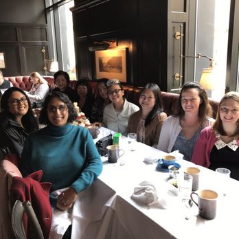 The Cavalier - Bachelorette lunch... - New American Near Me - San Francisco, California