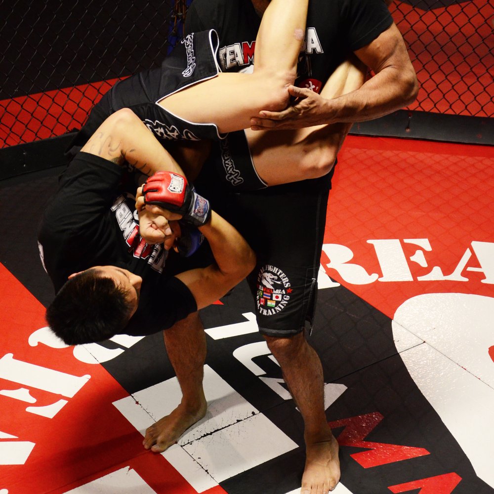 Mamba Martial Arts Academy - world class instruction - Martial Arts Near Me - Abbotsford, British Columbia