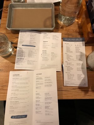 Menu photo 6 Bartaco Hilldale Madison, WI