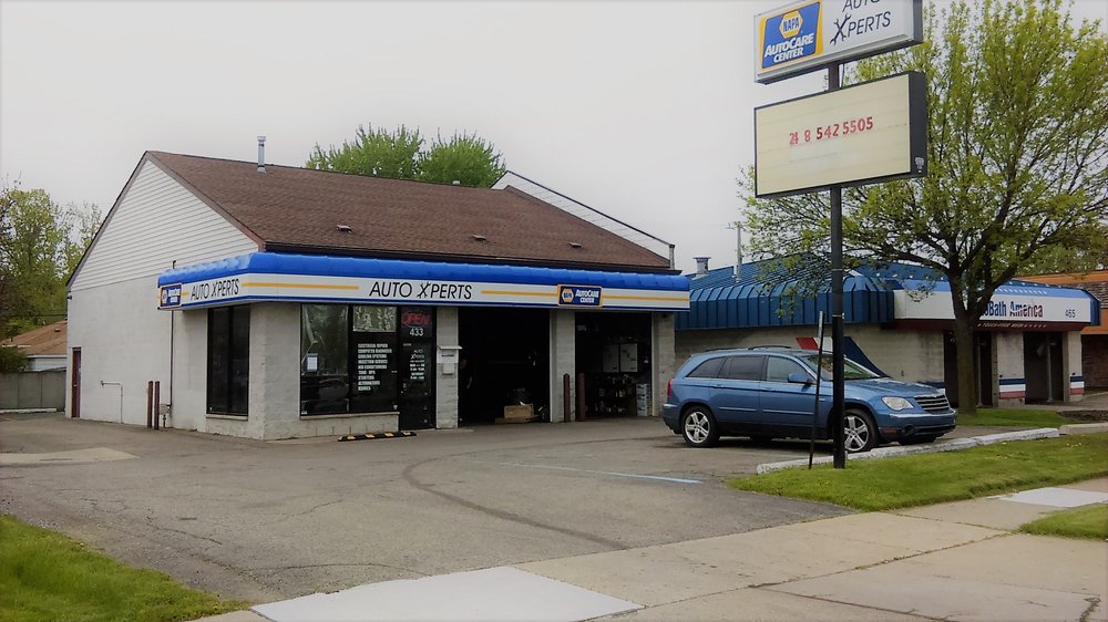 AUTO XPERTS Updated October 2024 10 Photos & 15 Reviews 433 Twelve Mile Rd, Madison