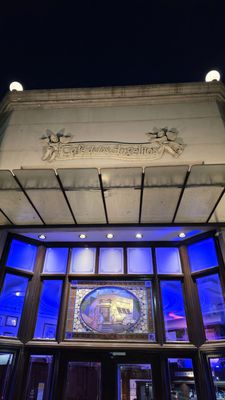 Café de los Angelitos by null