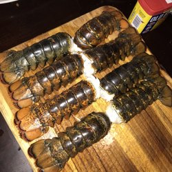 Captain's Catch - Amazing quality and customer service. Went 3 x yesterday bought 24 lobster tails