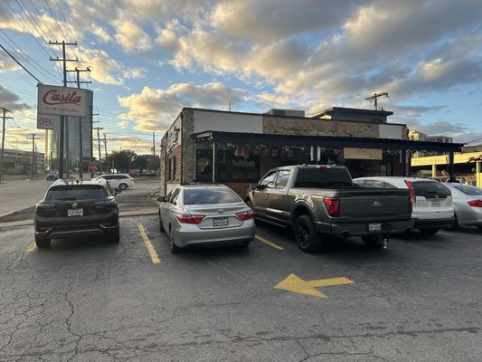 Casita Tex Mex Bar and Grill by null