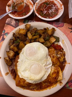 Olivia's Mexican Restaurant by null