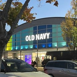Old Navy - Storefront
