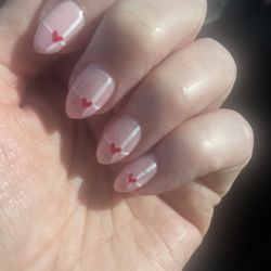 NAILCESSITY - Valentines nails