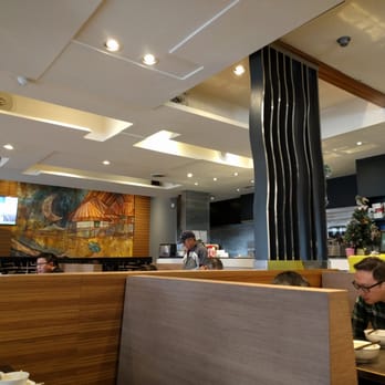 Phoenix Restaurant - Modern and updated interior design. - Chinese Near Me - Markham, Ontario Phoenix Restaurant - Modern and updated interior design. - Chinese Near Me - Markham, Ontario