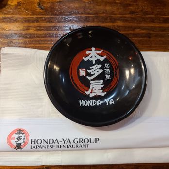 HONDA-YA Tustin - Table set up - Sushi Bars Near Me - Tustin, California HONDA-YA Tustin - Table set up - Sushi Bars Near Me - Tustin, California