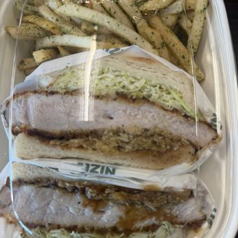 Nīzu Cafe - Tonkatsu - Cafes Near Me - Vancouver, British Columbia