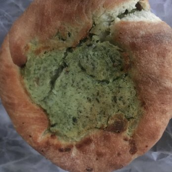 Knish Nosh - Large Spinach Knish - Kosher Near Me - Rego Park, New York