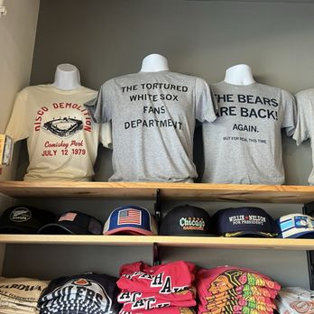Standard Goods - Shirts - Women's Clothing Near Me - Naperville, Illinois