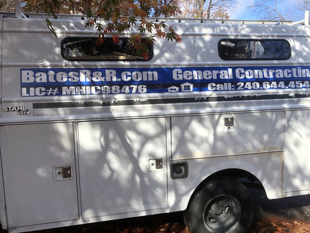 Slide of Bates R and R Home Improvement