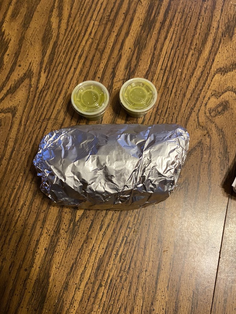 El Famous Burrito