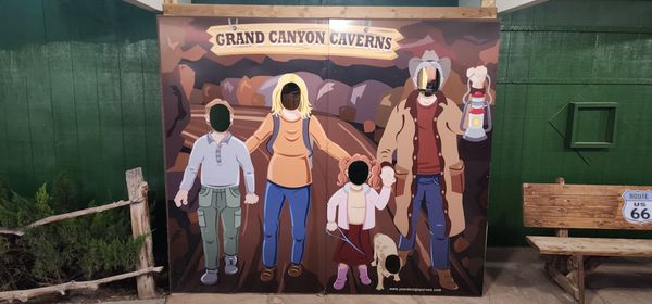 Grand Canyon Caverns Grill by null
