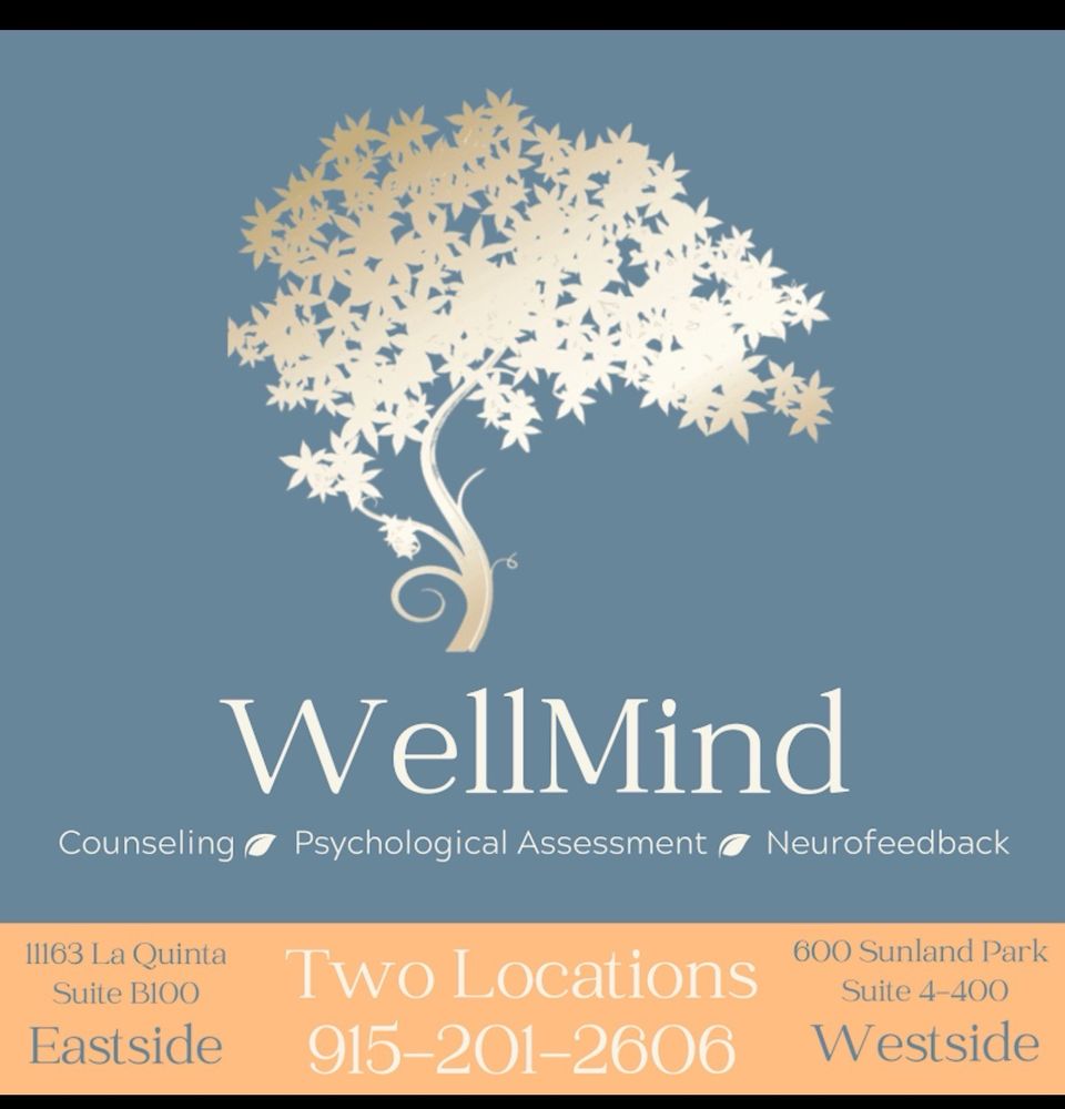 WellMind - grief counselor in El Paso, TX