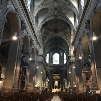Place Saint-Sulpice - Public Plazas Near Me