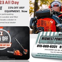 Midwest Power Equipment