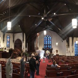 St Mark's Episcopal Church