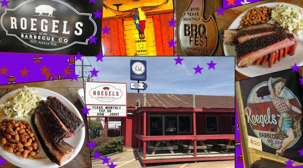 Roegels Barbecue Co by null