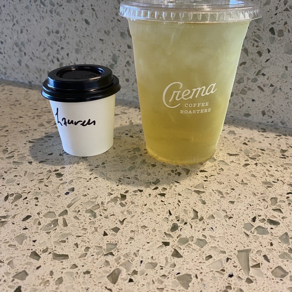 Crema Coffee Roasters - Cortado & Iced Tea - Coffee & Tea Near Me - Brentwood, Tennessee Crema Coffee Roasters - Cortado & Iced Tea - Coffee & Tea Near Me - Brentwood, Tennessee