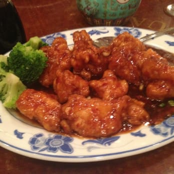 Sichuan Pavilion - Orange chicken. - Szechuan Near Me - Washington, DC, District of Columbia Sichuan Pavilion - Orange chicken. - Szechuan Near Me - Washington, DC, District of Columbia