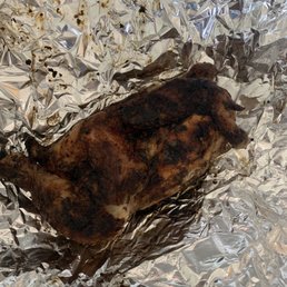 1/2 chicken