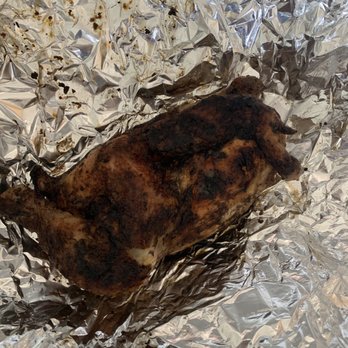 Byler's BBQ - 1/2 chicken - Barbeque Near Me