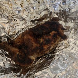 Byler's BBQ - 1/2 chicken