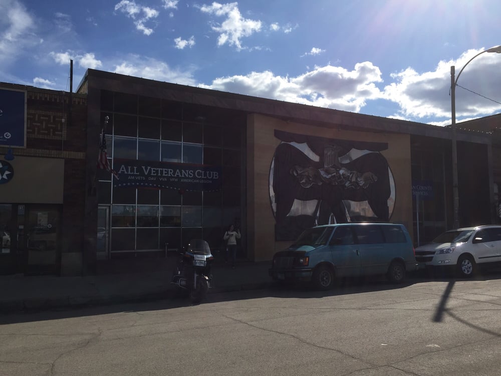 Food from All Vets Club