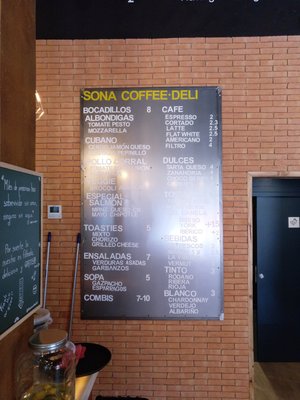 Menu photo 2 Sona Madrid, M